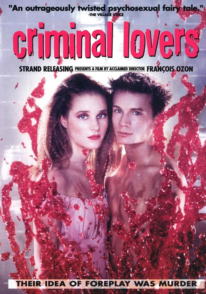 Criminal Lovers poster