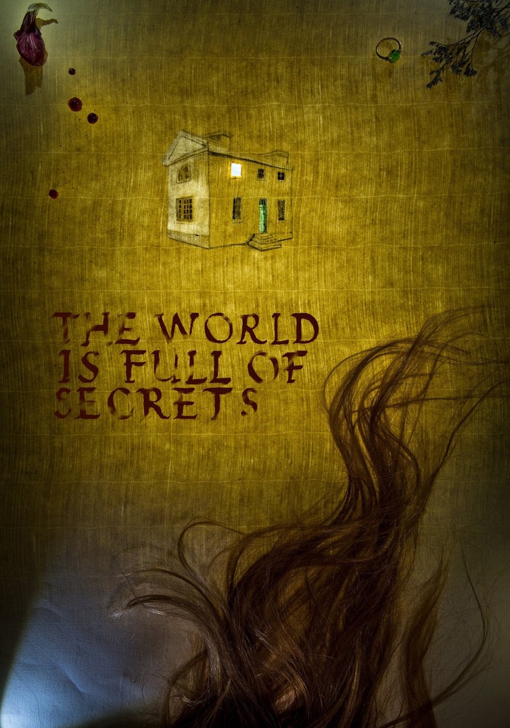 The World Is Full of Secrets poster