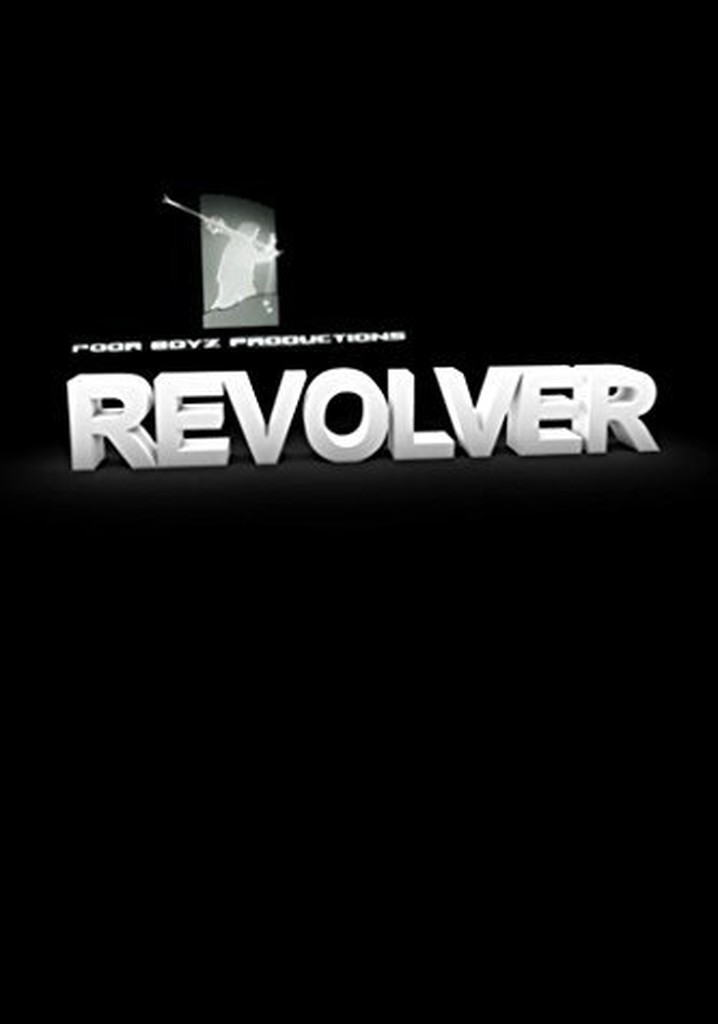 Revolver poster