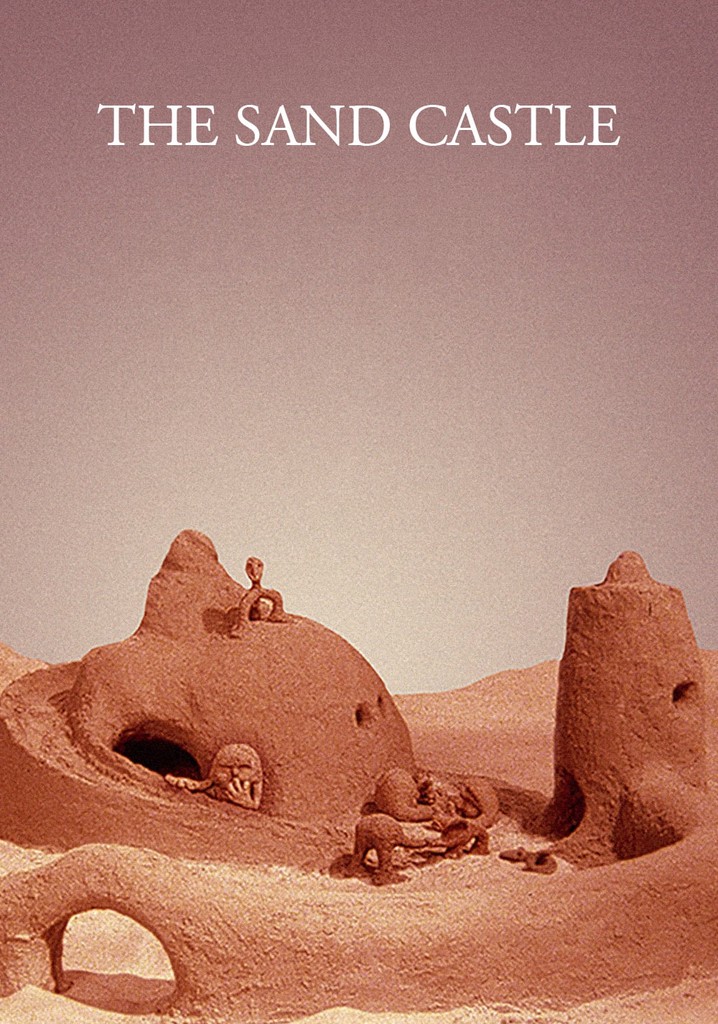 The Sand Castle poster
