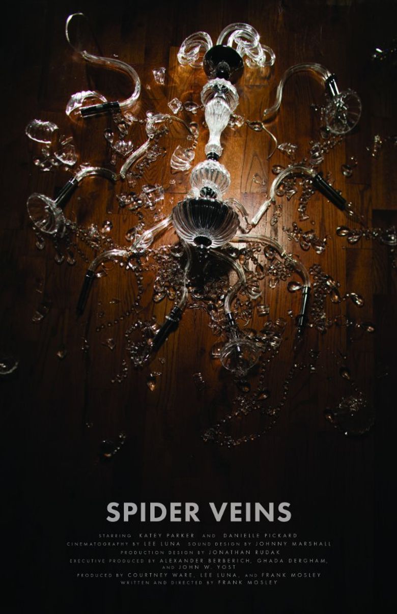 Spider Veins poster