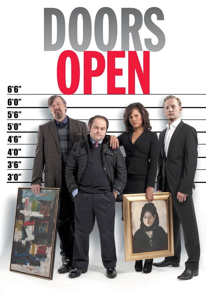 Doors Open poster