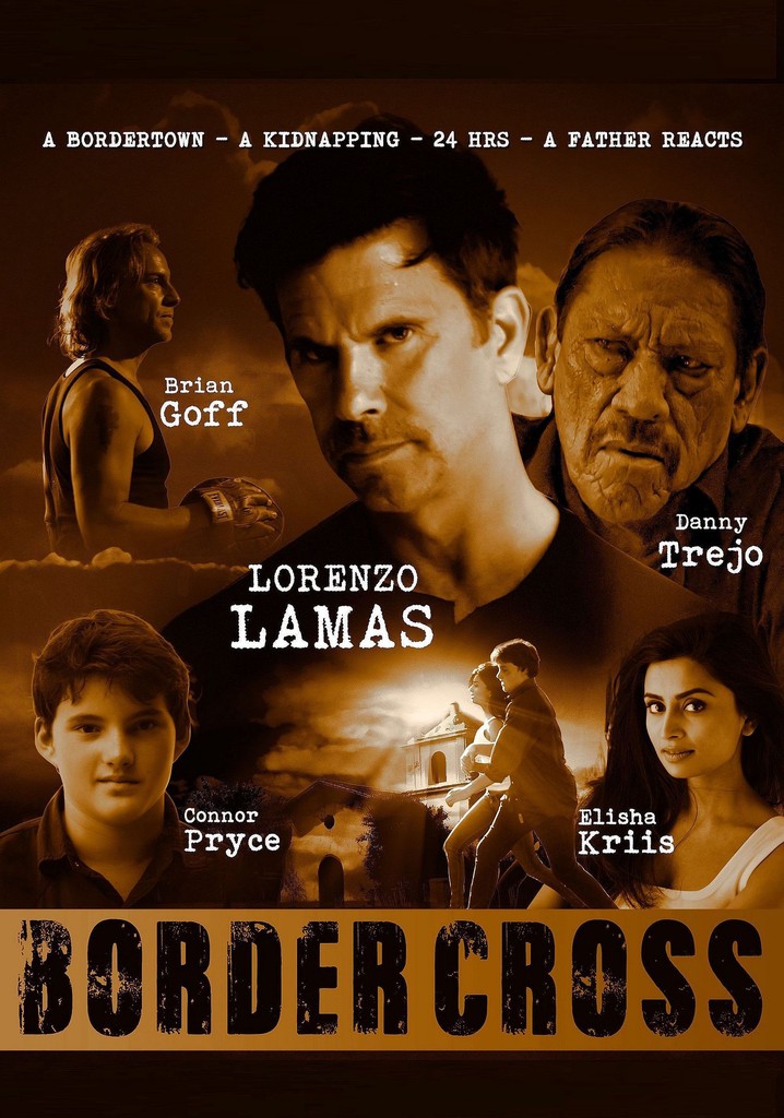 BorderCross poster