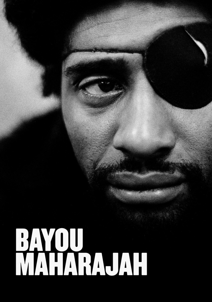 Bayou Maharajah: The Tragic Genius of James Booker poster