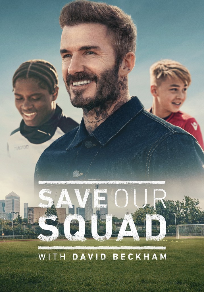 Save Our Squad poster