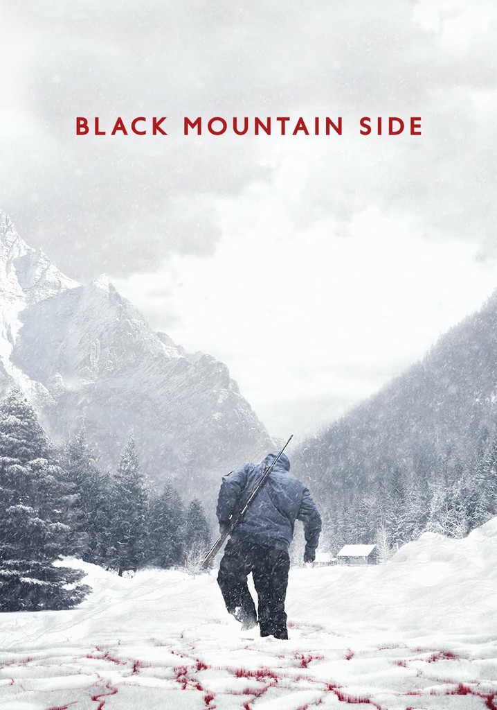 Black Mountain Side poster