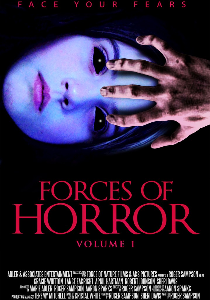 The Forces of Horror Anthology: Volume I poster