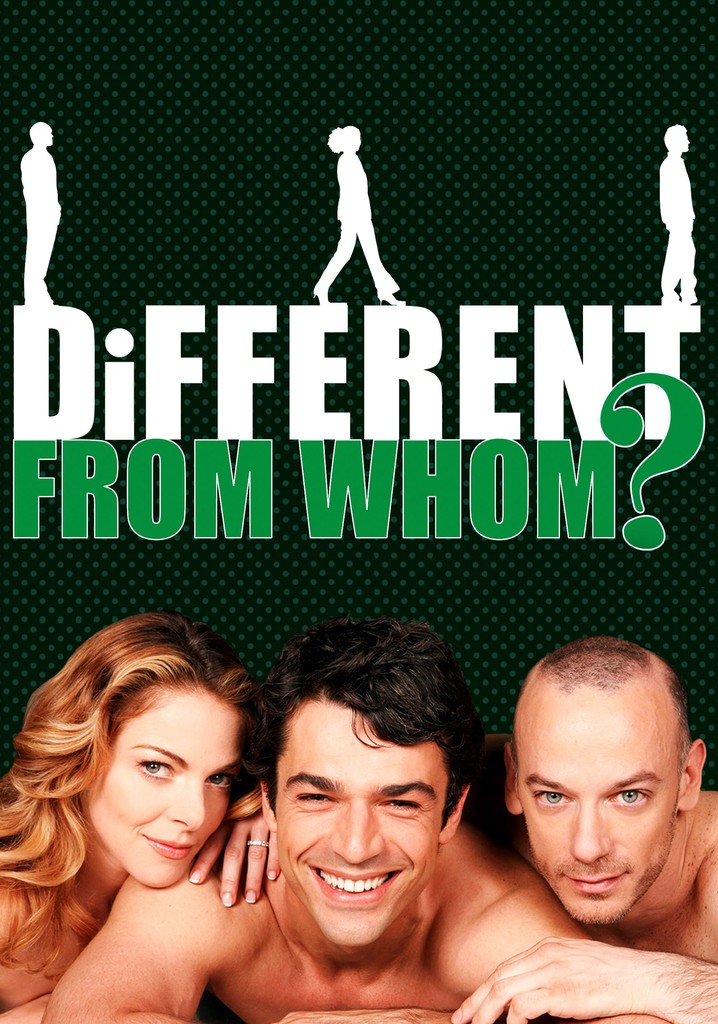 Different from Whom? poster