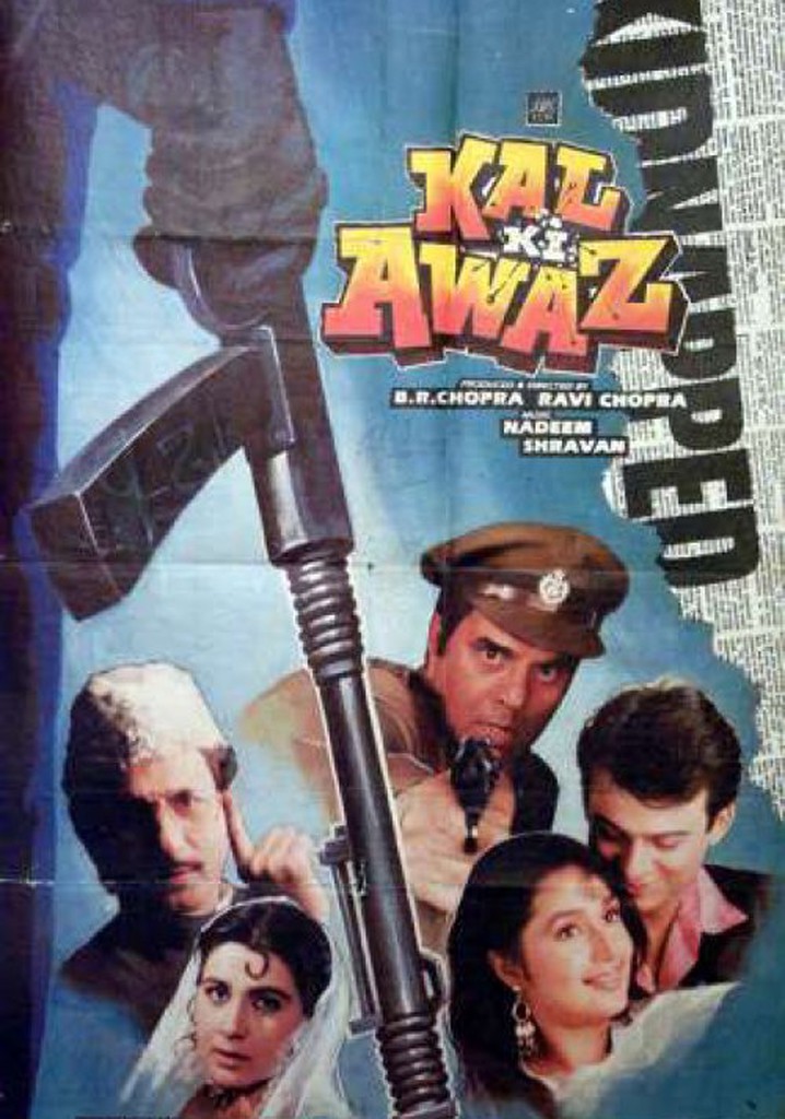Kal Ki Awaz poster