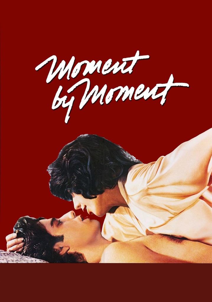 Moment by Moment poster