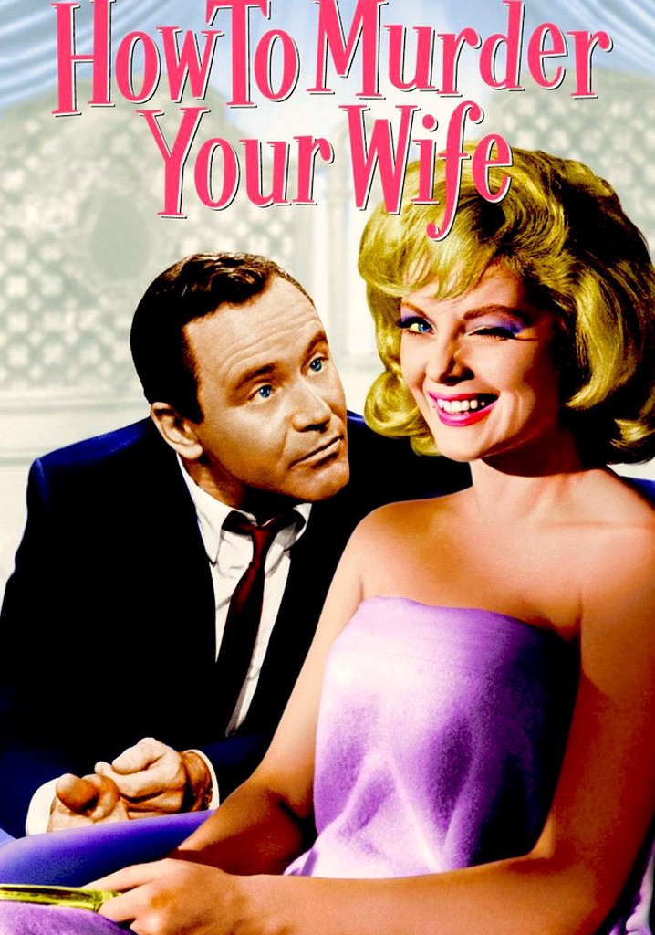How to Murder Your Wife poster