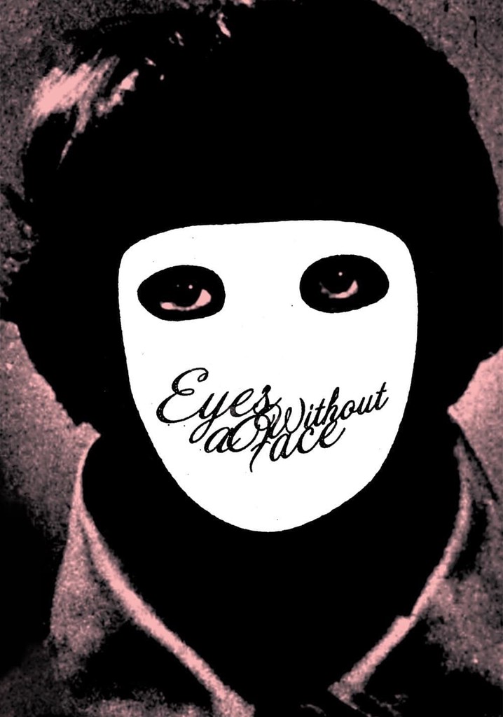 Eyes Without a Face poster