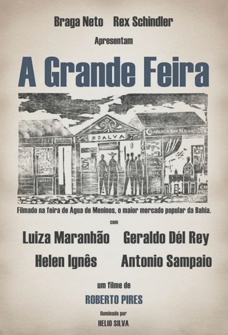 A Grande Feira poster