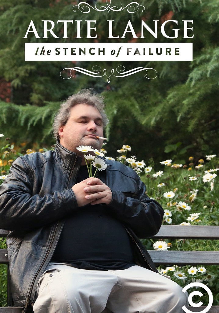 Artie Lange: The Stench of Failure poster