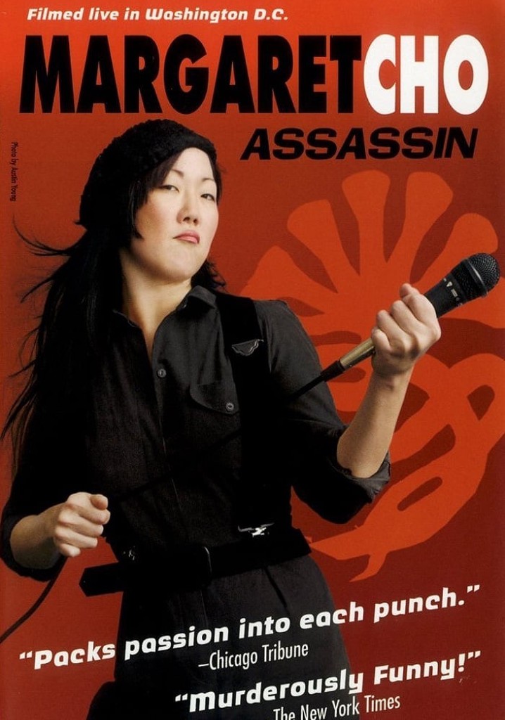 Margaret Cho: Assassin poster
