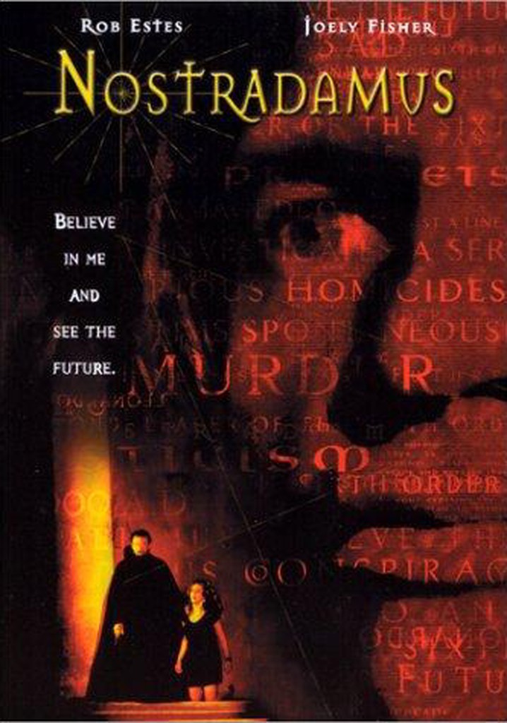 Nostradamus poster