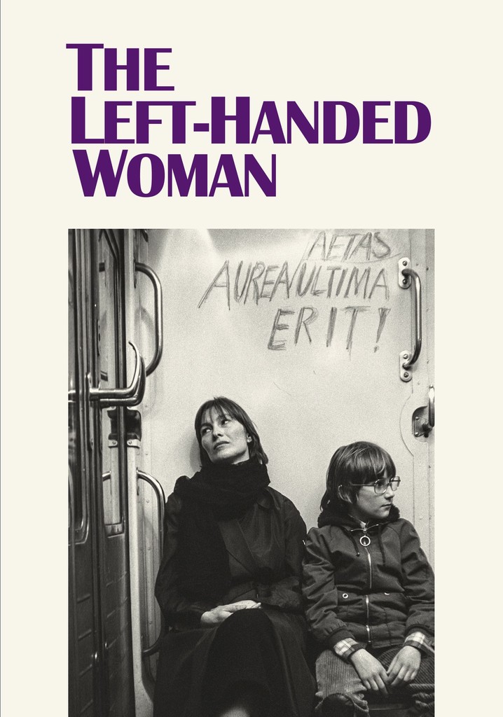 The Left-Handed Woman poster