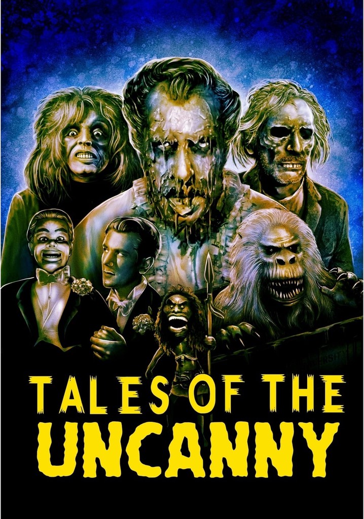 Tales of the Uncanny poster