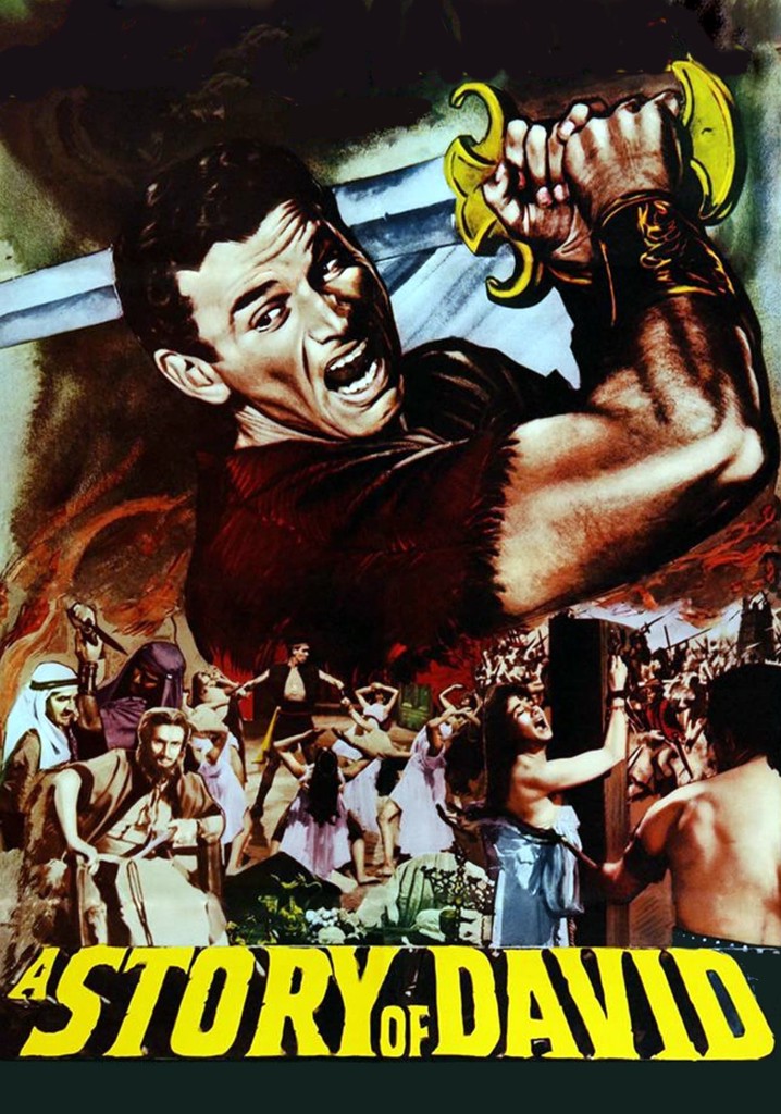 A Story of David poster