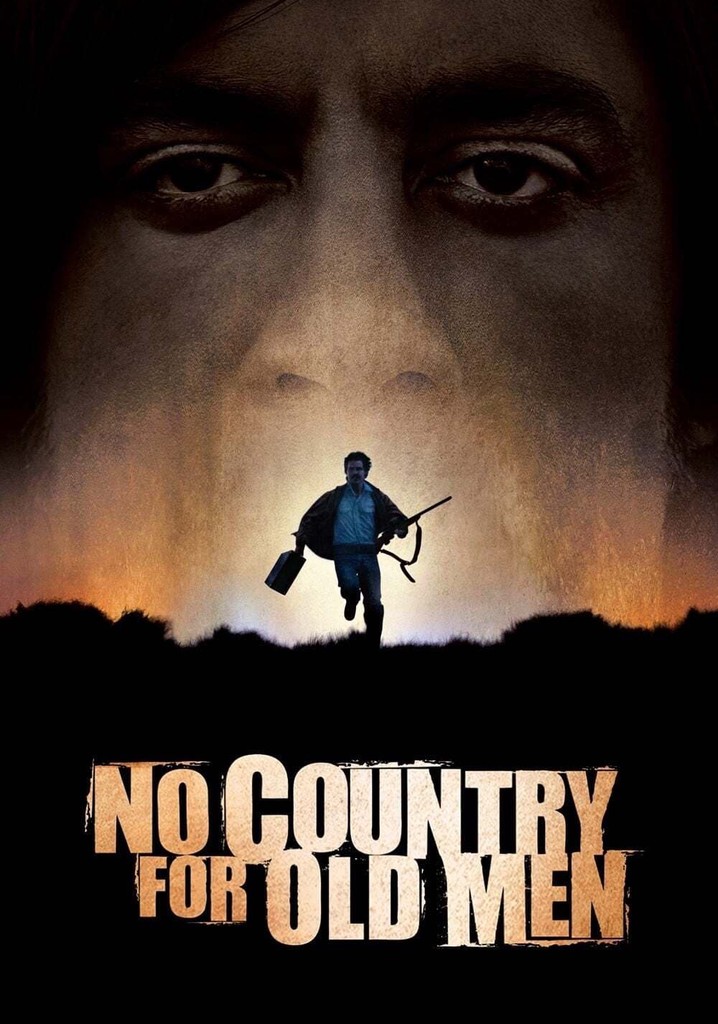 No Country for Old Men poster