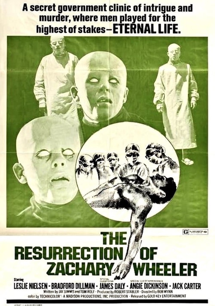 The Resurrection of Zachary Wheeler poster