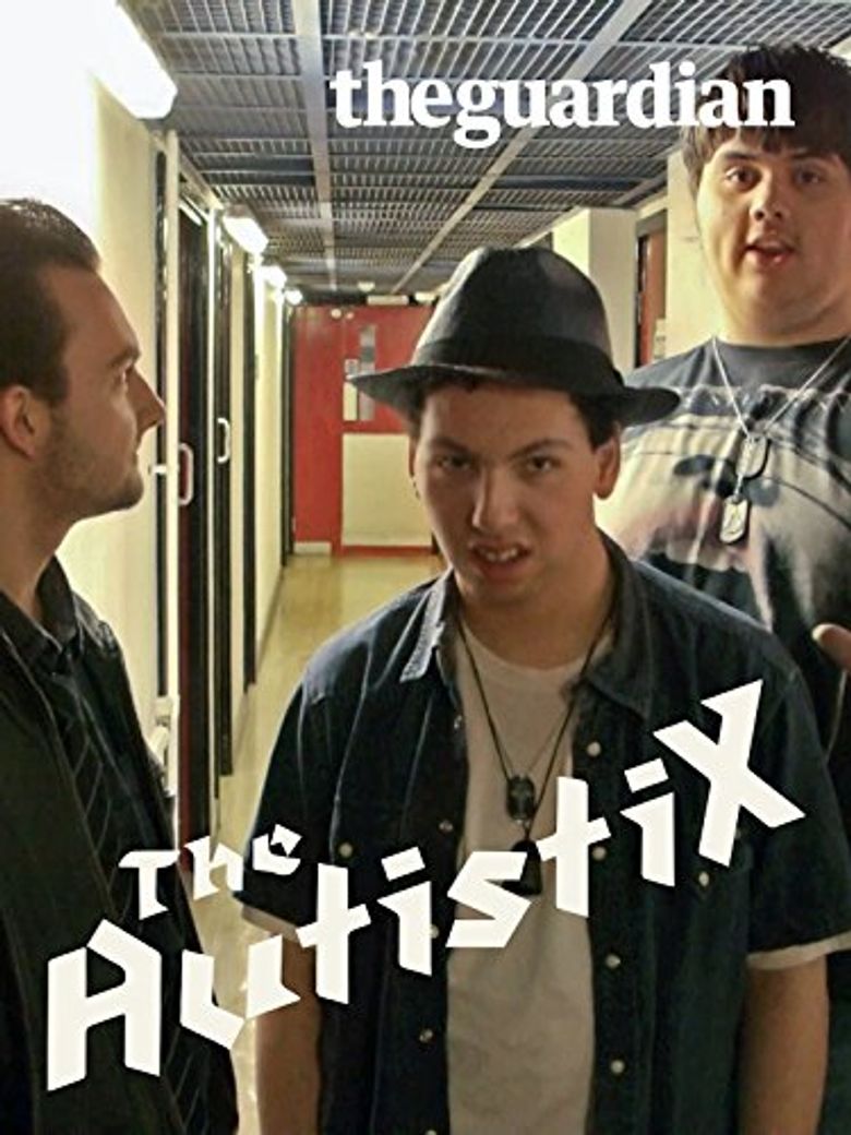 The AutistiX poster
