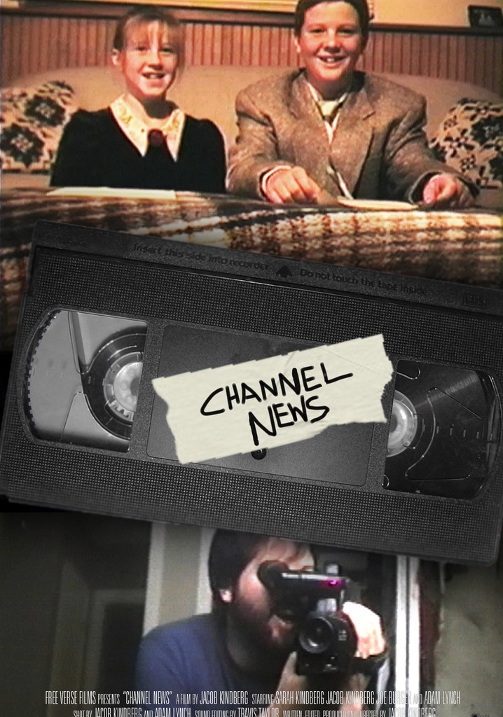 Channel News poster