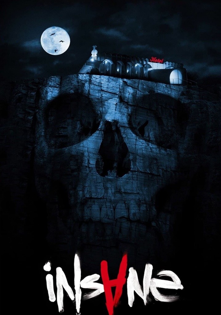 Insane poster