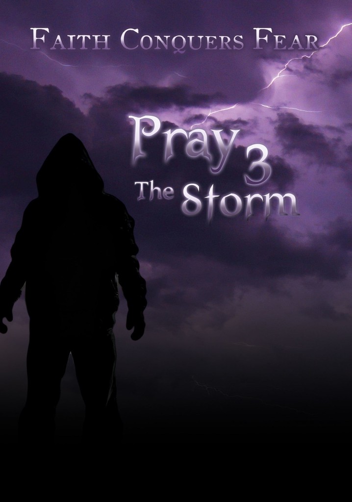 Pray 3D: The Storm poster