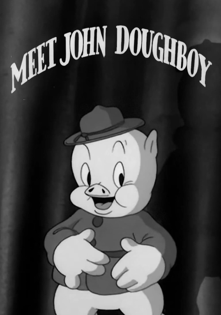Meet John Doughboy poster