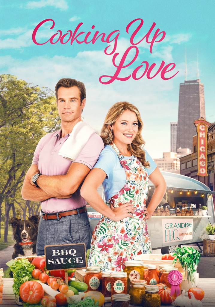 Cooking Up Love poster