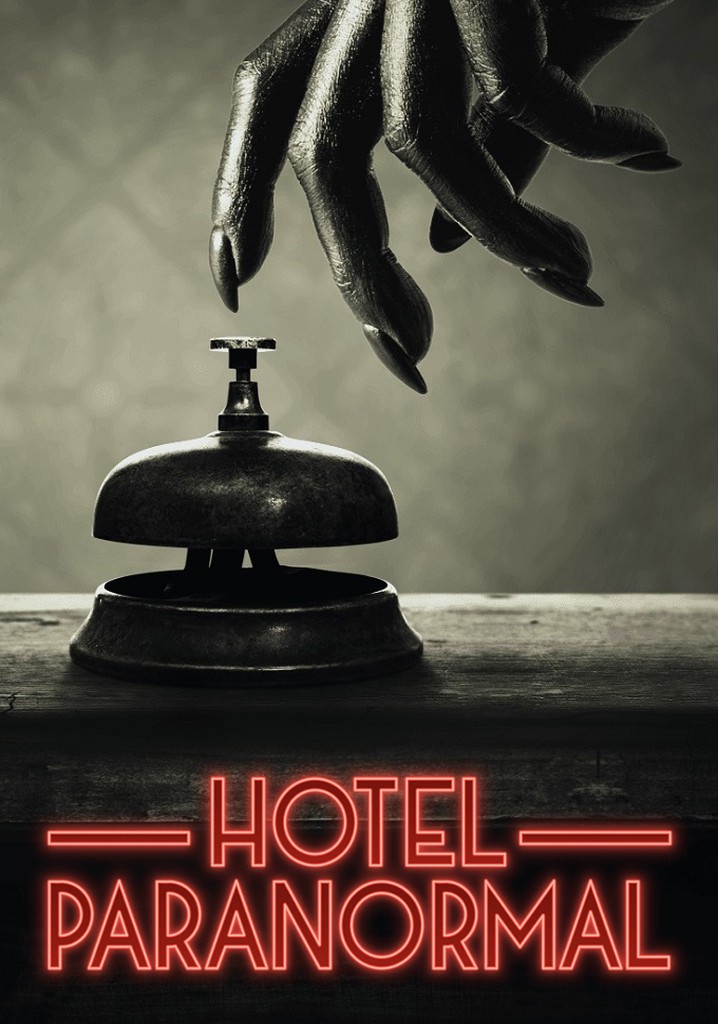 Hotel Paranormal poster