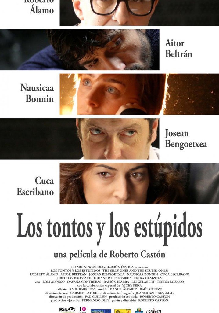 The Silly Ones and the Stupid Ones poster