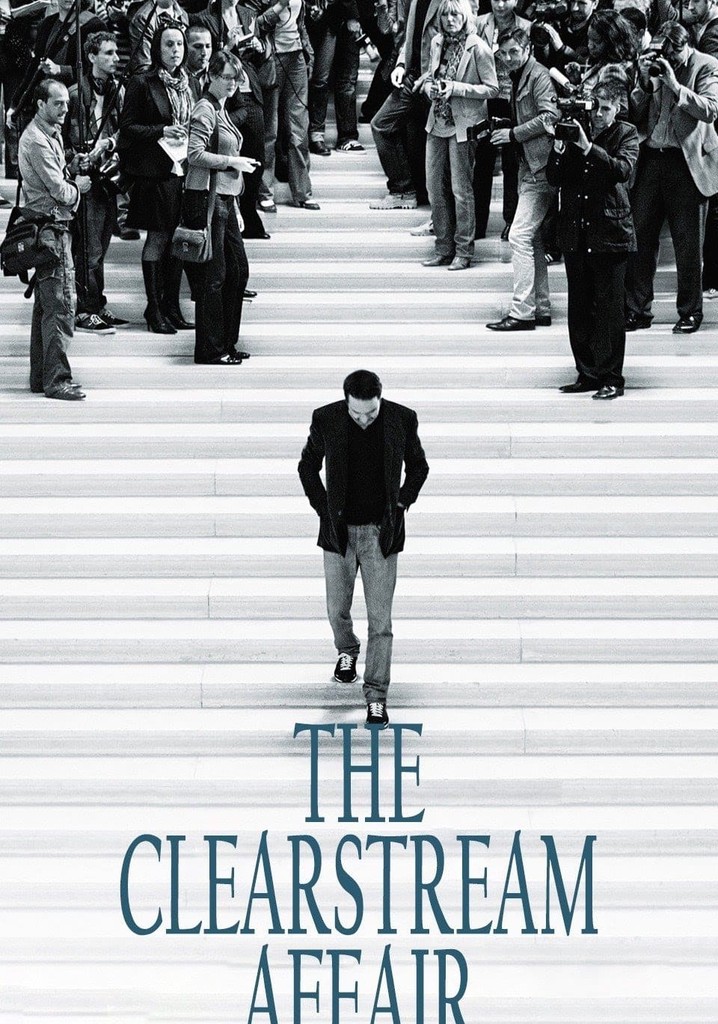The Clearstream Affair poster