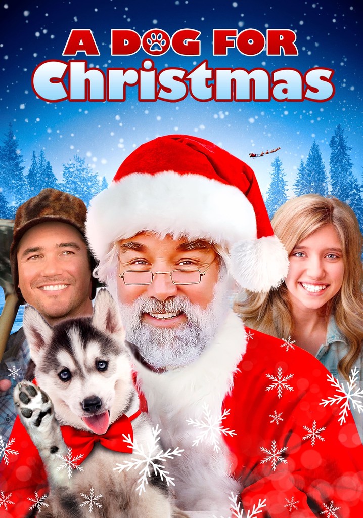 A Dog for Christmas poster