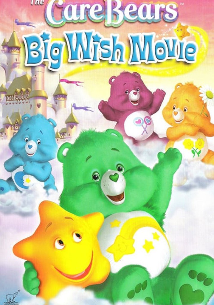 Care Bears: Big Wish Movie poster