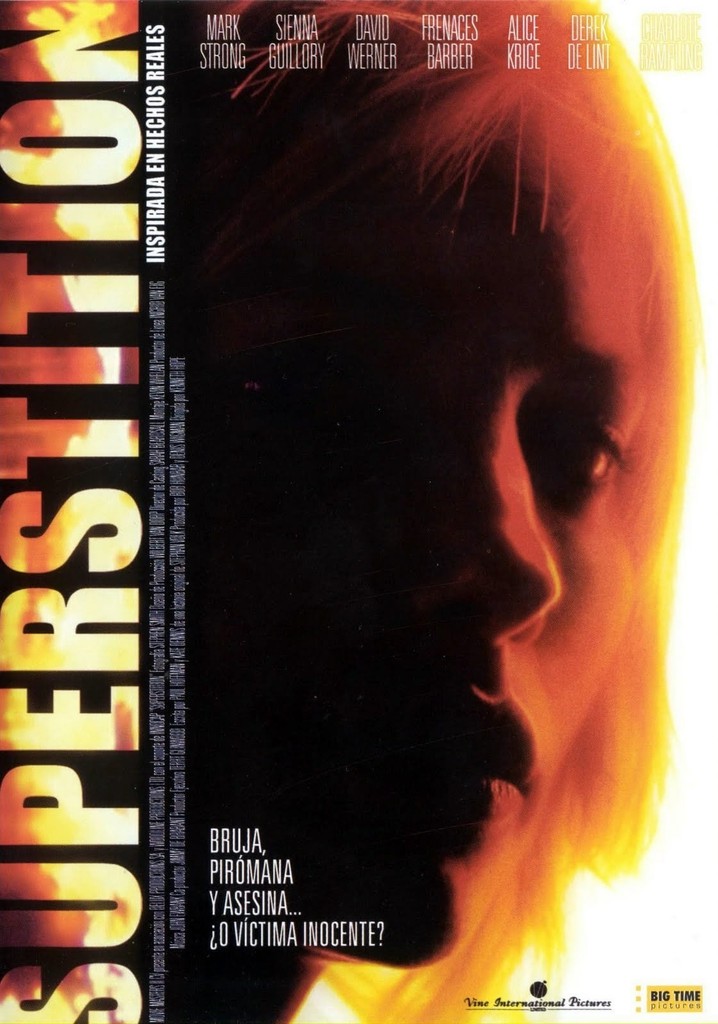 Superstition poster