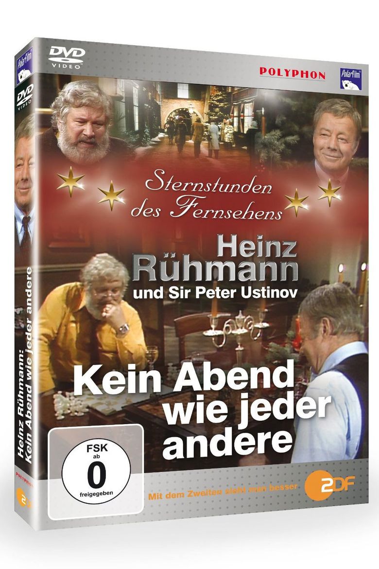 Kein Abend wie jeder andere poster