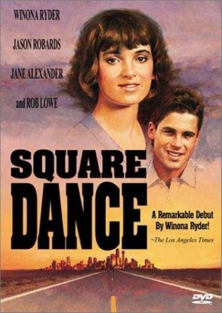 Square Dance poster