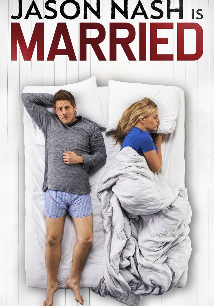 Jason Nash Is Married poster