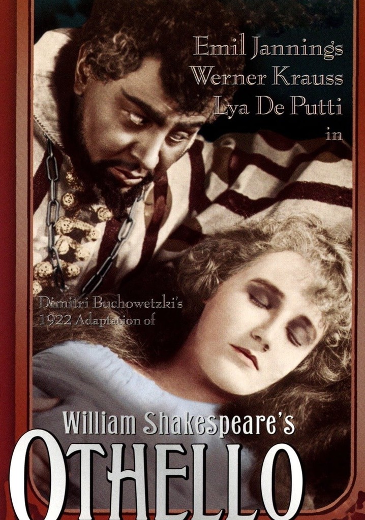 Othello poster