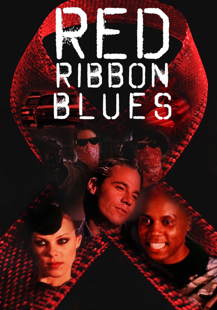 Red Ribbon Blues poster