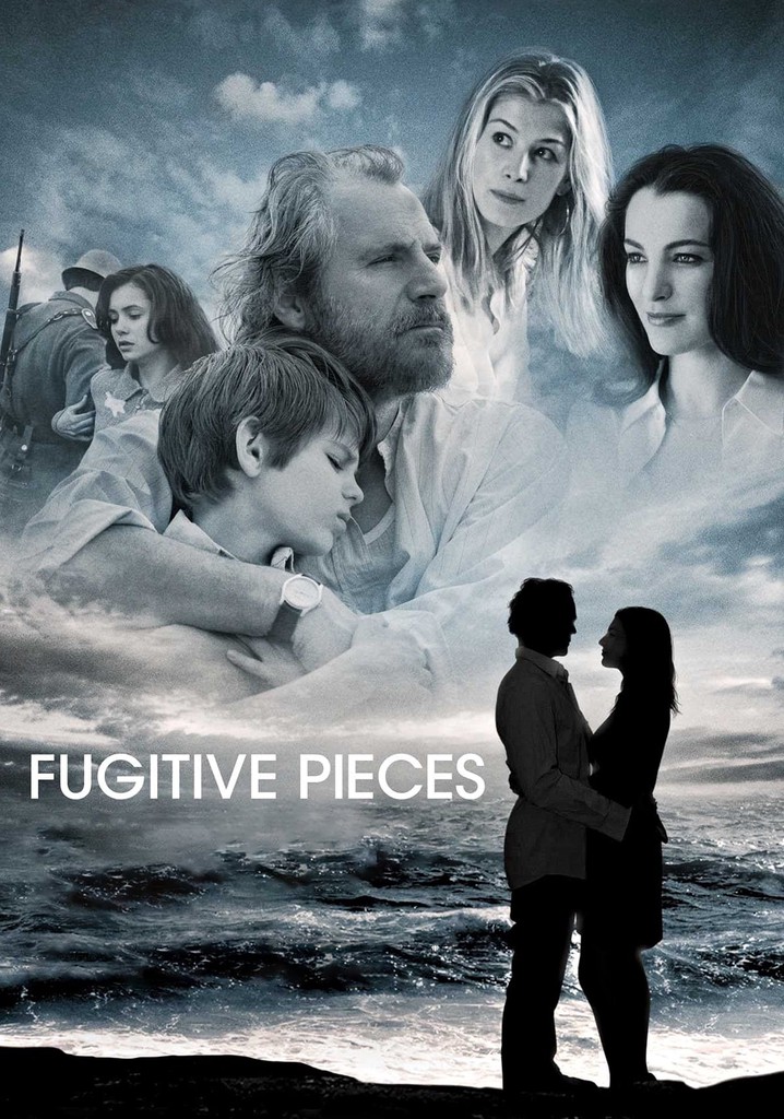 Fugitive Pieces poster