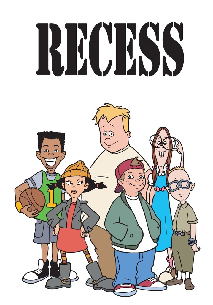 Recess poster