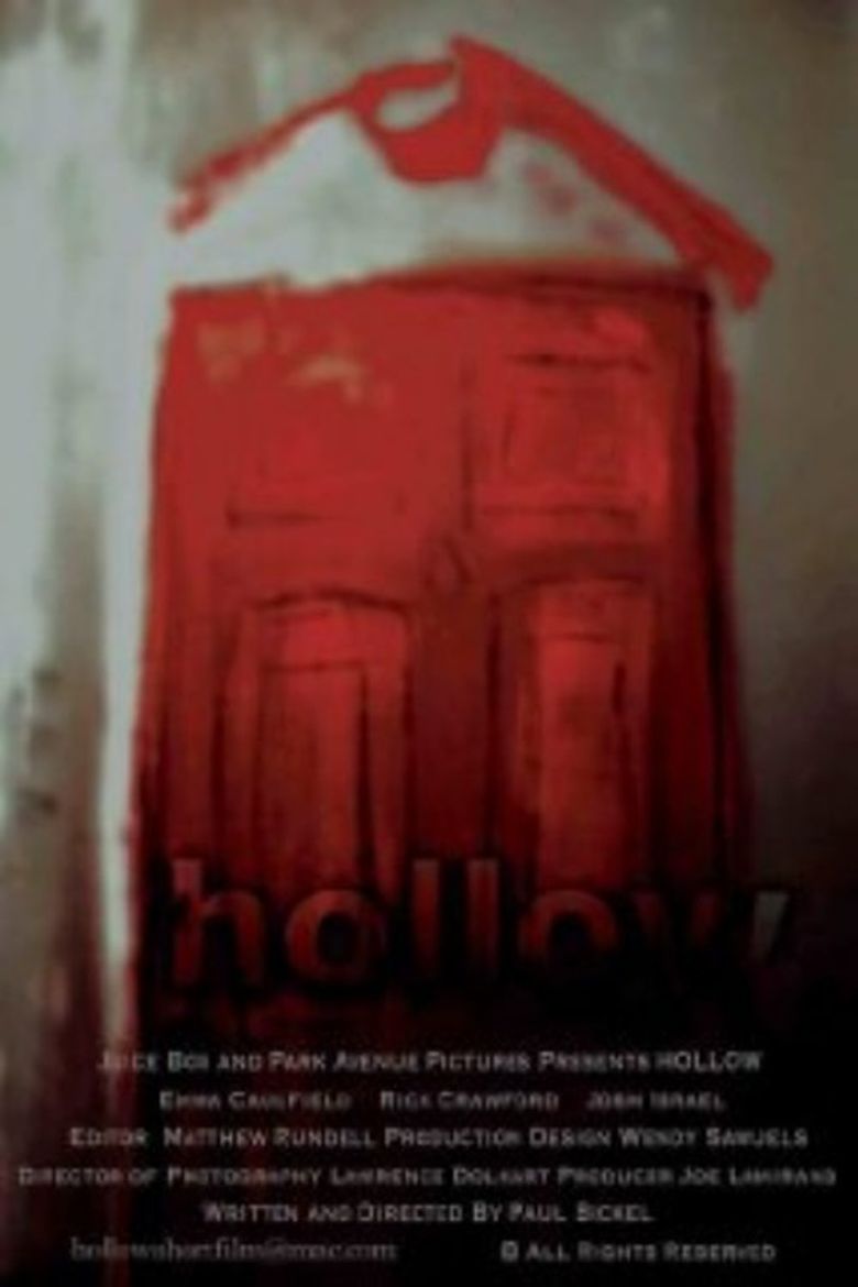 Hollow poster