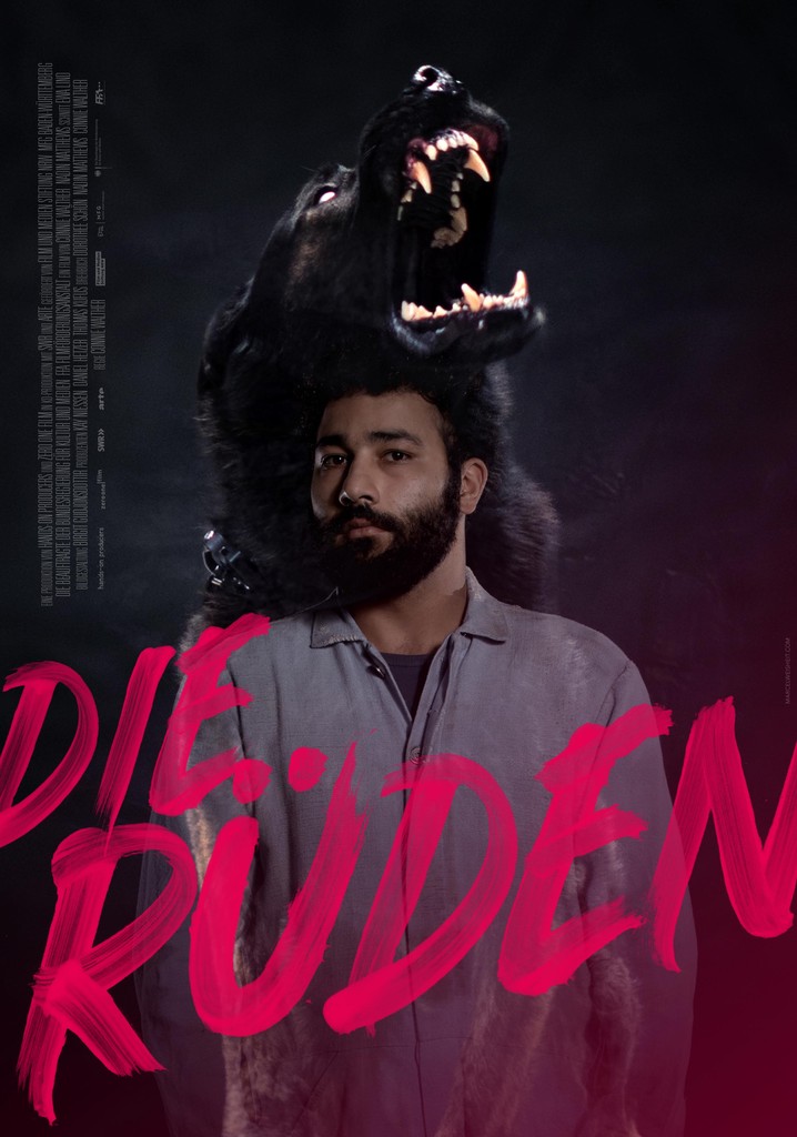 Die Rüden poster