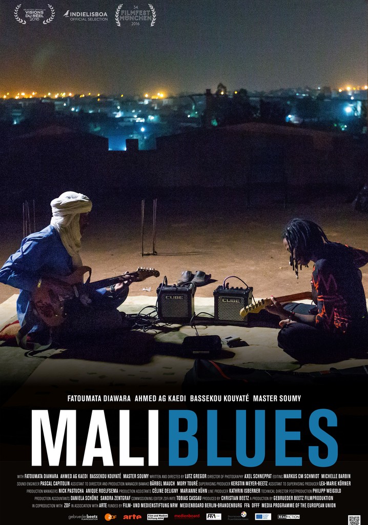 Mali Blues poster