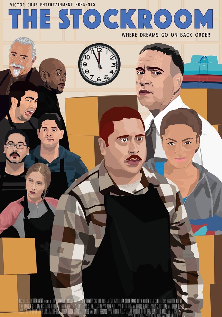 The Stockroom poster