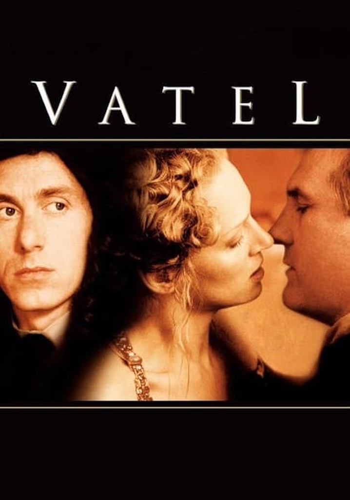 Vatel poster