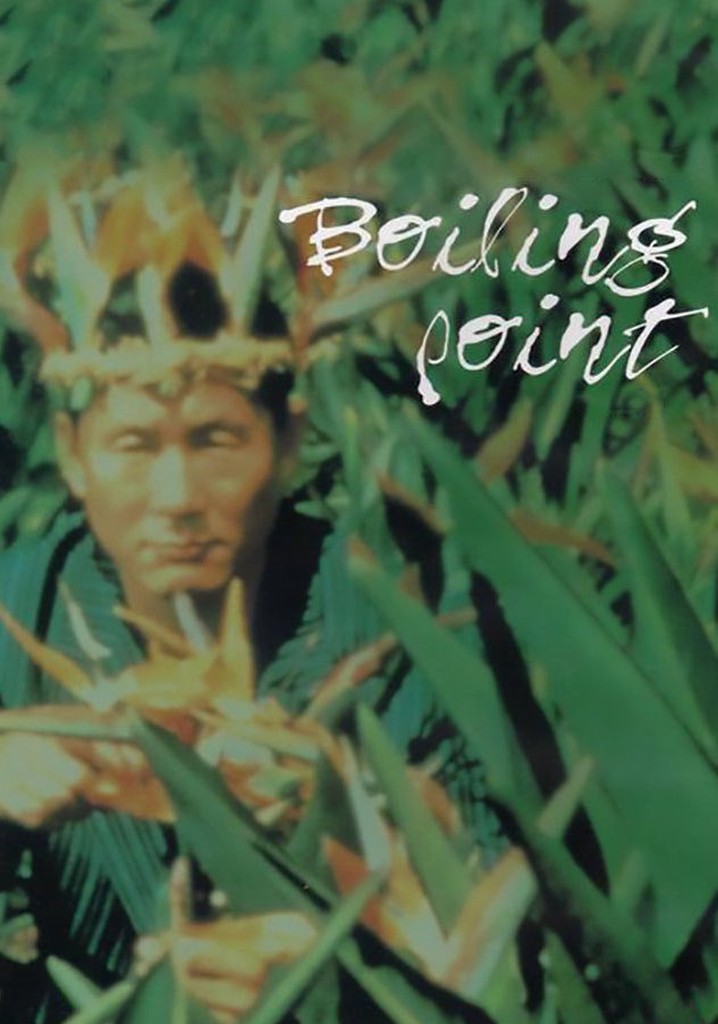 Boiling Point poster